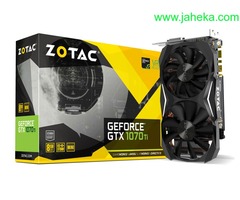 VGA ZOTAC GTX1070 TI MINI 8GB/GDRR5/256bit/1683/80