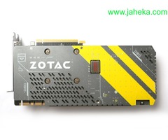 VGA ZOTAC GTX1080 AMP 8G/GDDR5X/256b 1682/10000