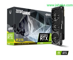 VGA ZOTAC RTX 2080 AMP 8GB/GDDR6/256bit