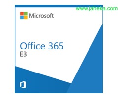 SOFTWARE MICROSOFT OFFICE 365 E3 OLP NL ANNUAL GOV QLFD Y LICENCIAS