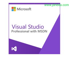 SOFTWARE MICROSOFT VISUAL PRO SUB WITH MSDN ASSURANCE OLP NL GOV QLFD Y LICENCIAS