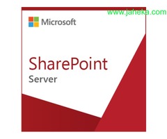 SOFTWARE MICROSOFT SHARE POINT SERVER 2016 OLP NL GOV Y LICENCIAS