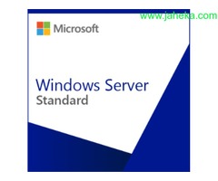 SOFTWARE MICROSOFT WINDOWS SERVER STANDARD CORE 2019 SNGL OLP NL ACDMC 16 LICENCIAS