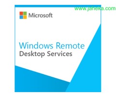 SOFTWARE MICROSOFT WINDOWS REMOTE DESKTOP SERVICES 2019 SNGL OLP NL ACDMC USR CAL Y LICENCIAS