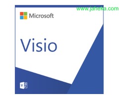 SOFTWARE MICROSOFT VISIO STANDARD 2019 SNGL OLP NL ACDMC Y LICENCIAS