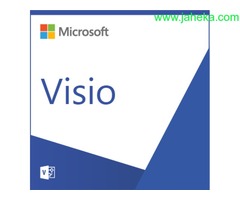 SOFTWARE MICROSOFT VISIO PRO 2019 SNGL OLP NL ACDMC Y LICENCIAS
