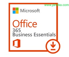 SOFTWARE MICROSOFT OFFICE 365 BUSSINES ESSENTIALS CORP Y LICENCIAS