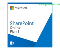 SOFTWARE MICROSOFT SHARE POINT ONLN PLAN 1 SNGL OLP NL ANNUAL QLFD Y LICENCIAS