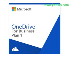 SOFTWARE ONE DRIVE FOR BUSSINES PLAN 1 SNGL OLP NL ANNUAL QLFD Y LICENCIAS