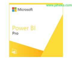 SOFTWARE MICROSOFT POWER BI PRO OPEN SHRD SNGL OLP NL ANNUAL QLFD Y LICENCIAS