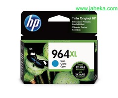 TINTA HP 3JA54AL 964XL CYAN (9010-9020 )