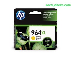 TINTA HP 3JA56AL 964XL YELLOW (9010-9020 )