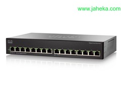 SG110-16 16-PORT GIGABIT SWITCH