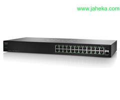 SG110-24 24-PORT GIGABIT SWITCH