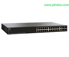CISCO SG350-28 28-PORT GIGABIT MANAGED SWITCH