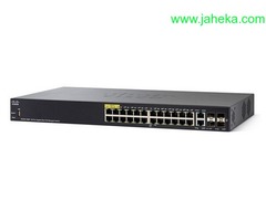 CISCO SG350-28 28-PORT GIGABIT MANAGED SWITCH