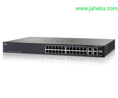 SG300-28 28-PORT GIGABIT MANAGED SWITCH