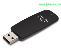 DUAL-BAND WIRELESS-N USB ADAPTER