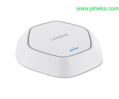 LINKSYS DUAL BAND AC1200 2X2 PoE ACCESS POINT