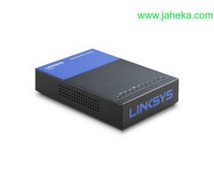 DUAL WAN GIGABIT VPN ROUTER
