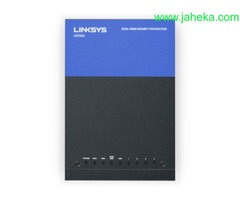 DUAL WAN GIGABIT VPN ROUTER