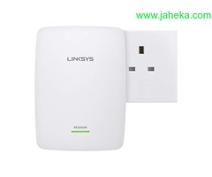 WIRELESS-N300 RANGE EXTENDER WHITE
