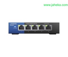 LINKSYS 5-PORT GIGABIT SWITCH