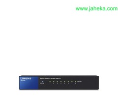 LINKSYS 8-PORT GIGABIT SWITCH