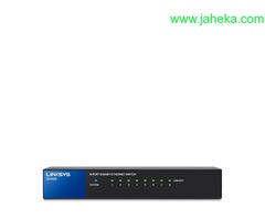 LINKSYS 8-PORT GIGABIT SWITCH