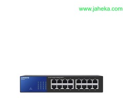 LINKSYS 16-PORT GIGABIT SWITCH