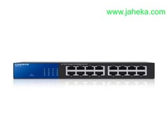 LINKSYS 16-PORT GIGABIT SWITCH