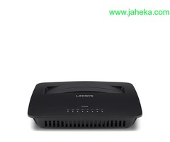 Linksys X1000 Single Band Wireless-N ADSL2+ Modem Router