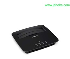 Linksys X1000 Single Band Wireless-N ADSL2+ Modem Router