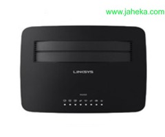 Linksys X1000 Single Band Wireless-N ADSL2+ Modem Router