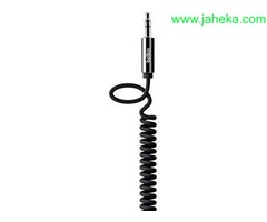 Cable Belkin 3.5mm MIXIT Aux Cable Flat, 0.9m - Negro