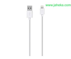 "LIGHTNING CHARGE SYNC CABLE, WHITE "