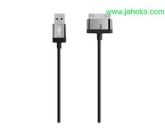 "CHARGE/SYNC CABLE 4', BLACK "