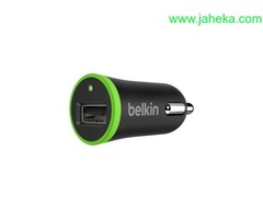"Belkin Car Charger Single 2.4A in Black "