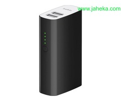 "MIXIT↑ Power Pack 4000 w/Micro USB Cable - Black "