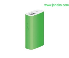 "MIXIT↑ Power Pack 4000 w/Micro USB Cable - Green "