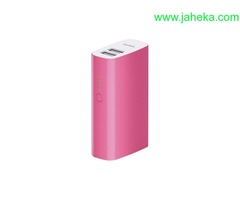 "MIXIT↑ Power Pack 4000 w/Micro USB Cable - Pink "