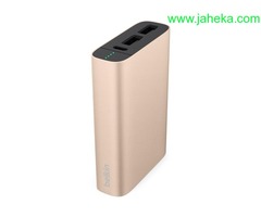 POWER PACK 6000,W/MICROUSB/USB CBL,GOLD