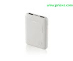 POWER BANK ARGOM ARG-PB-1136WT 6.000mAh BLANCO