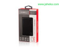 POWER BANK ARGOM ARG-PB-1136BK 6.000mAh NEGRO