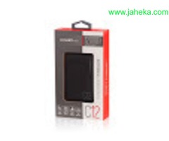 POWER BANK ARGOM ARG-PB-1138BK 12.000mAh NEGRO
