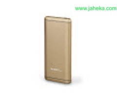 POWER BANK ARGOM ARG-PB-1125GD 7.500mAh DORADO