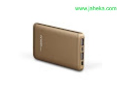 POWER BANK ARGOM ARG-PB-1125GD 7.500mAh DORADO