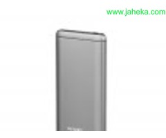 POWER BANK ARGOM ARG-PB-1125SL 7.500mAh PLATA