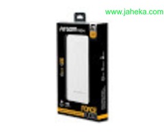 POWER BANK ARGOM ARG-PB-1110WT 10.000mAh BLANCO