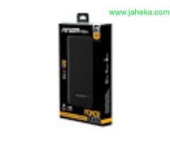 POWER BANK ARGOM ARG-PB-1110BK 10.000mAh NEGRO